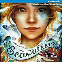 Seawalkers (2) Rettung für Shari - Katja Brandis - Hörbuch