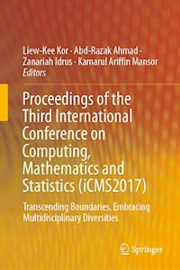 Proceedings of the Third International Conference on Computing, Mathematics and Statistics (iCMS2017) -  - E-Book