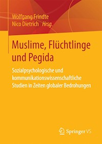 Muslime, Flüchtlinge und Pegida -  - E-Book