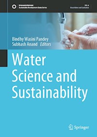 Water Science and Sustainability - - E-Book