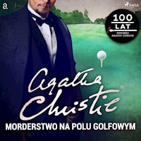 Morderstwo na polu golfowym - Agatha Christie - Hörbuch