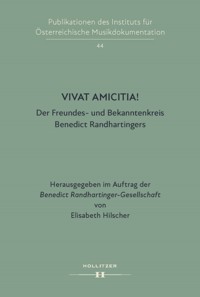 Vivat Amicitia! -  - E-Book