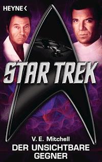 Star Trek: Der unsichtbare Gegner - V. E.  Mitchell - E-Book