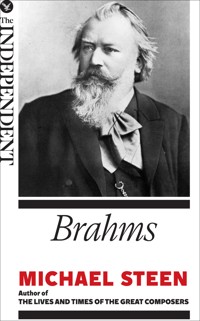 Brahms - Michael Steen - E-Book