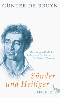 Sünder und Heiliger - Günter de Bruyn - E-Book