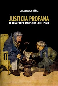Justicia profana - Carlos Ramos - E-Book