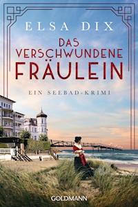 Das verschwundene Fräulein - Elsa Dix - E-Book