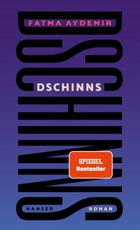 Dschinns - Fatma Aydemir - E-Book