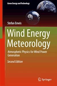 Wind Energy Meteorology - Stefan Emeis - E-Book