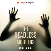 The Headless Murders - Amol Raikar - Hörbuch
