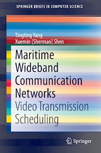 Maritime Wideband Communication Networks - Tingting Yang - E-Book