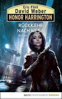 Honor Harrington: Rückkehr nach Mesa - David Weber - E-Book