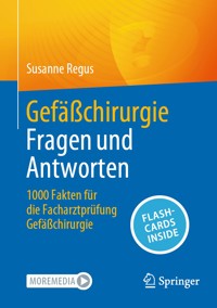 Gefäßchirurgie Fragen und Antworten - Susanne Regus - E-Book