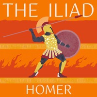 The Iliad - Homer - Hörbuch