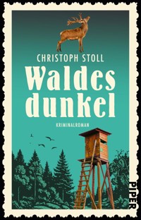 Waldesdunkel - Christoph Stoll - E-Book