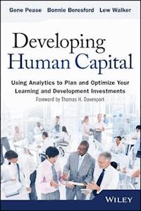 Developing Human Capital - Gene Pease - E-Book