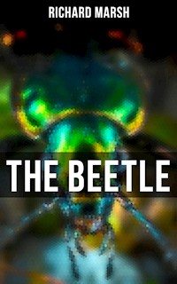 THE BEETLE - Marsh Richard - E-Book