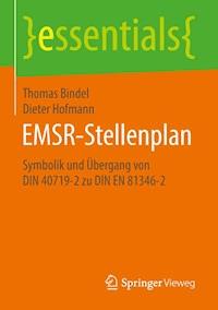 EMSR-Stellenplan - Thomas Bindel - E-Book