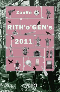 Rith'o'Gen's 2011 - Ivano ZanRé - E-Book