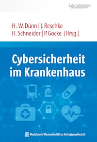 Cybersicherheit im Krankenhaus -  - E-Book
