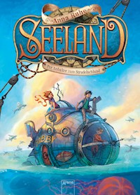 Seeland. Per Anhalter zum Strudelschlund - Anna Ruhe - E-Book