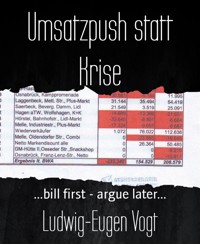 Umsatzpush statt Krise - Ludwig-Eugen Vogt - E-Book