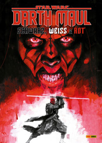 Star Wars: Darth Maul - Schwarz, Weiss und Rot Deluxe - Pak Greg - E-Book