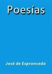 Poesías - José de Espronceda - E-Book