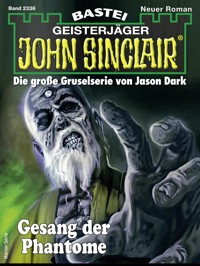 John Sinclair 2336 - Michael Breuer - E-Book