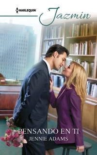 Pensando en ti - JENNIE ADAMS - E-Book