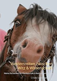 Westernreiten zwischen Witz & Wissenschaft - Nicola Steiner - E-Book