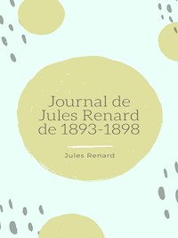Journal de Jules Renard de 1893-1898 - Jules Renard - E-Book