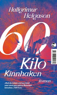 60 Kilo Kinnhaken - Hallgrímur Helgason - E-Book