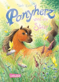 Ponyherz 12: Ponyherz wird ein Star - Usch Luhn - E-Book