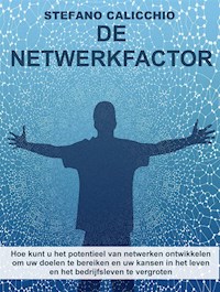 De netwerkfactor - Stefano Calicchio - E-Book