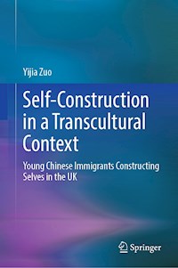 Self-Construction in a Transcultural Context - Yijia Zuo - E-Book