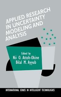 Applied Research in Uncertainty Modeling and Analysis -  - E-Book