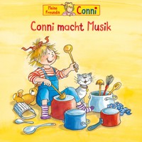 Conni macht Musik - Sabine Jahnke - Hörbuch