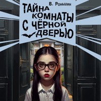 Тайна комнаты с чёрной дверью - Валерий Роньшин - Hörbuch