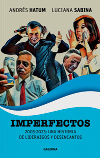 Imperfectos - Andrés Hatum - E-Book