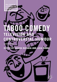 Taboo Comedy -  - E-Book