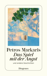 Das Spiel mit der Angst - Petros Markaris - E-Book