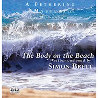 The Body on the Beach - Simon Brett - Hörbuch