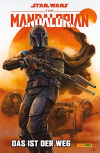Star Wars: The Mandalorian - Das ist der Weg - Rodney Barnes - E-Book