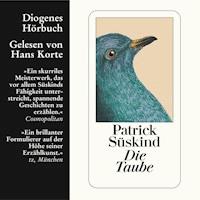 Die Taube - Patrick Süskind - Hörbuch