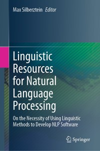 Linguistic Resources for Natural Language Processing -  - E-Book