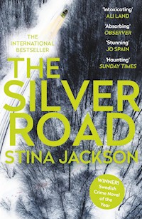 The Silver Road - Stina Jackson - E-Book