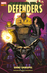 Defenders – Ohne Skrupel - Brian Michael Bendis - E-Book