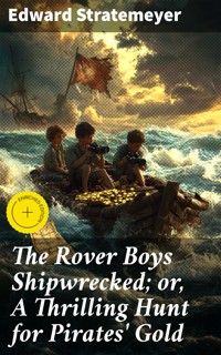 The Rover Boys Shipwrecked; or, A Thrilling Hunt for Pirates' Gold - Edward Stratemeyer - E-Book