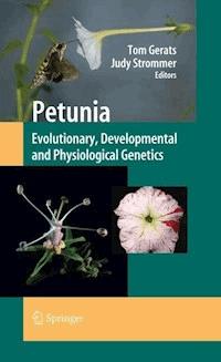 Petunia -  - E-Book